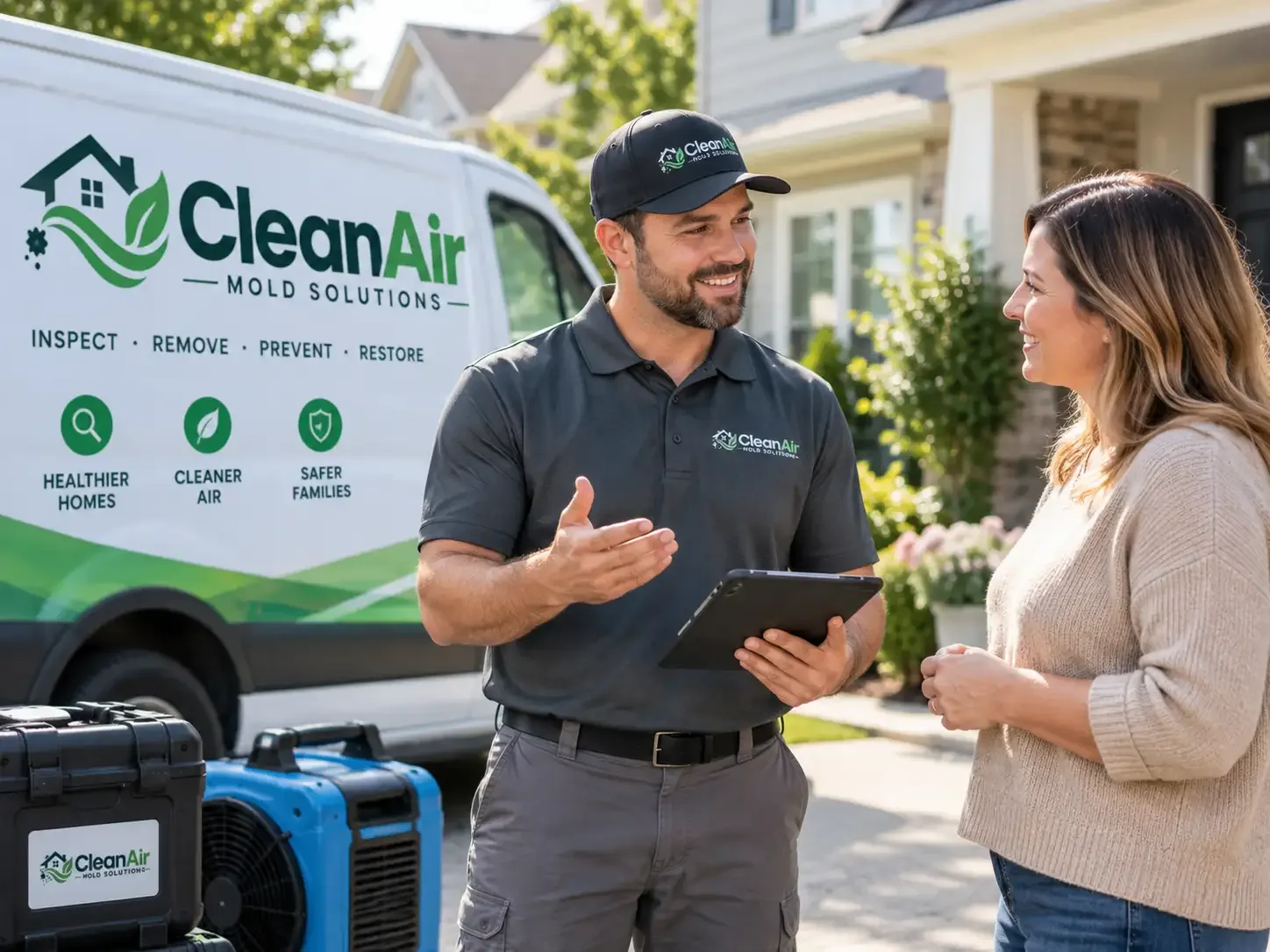 Mold Remediation New Boston, NH FAQs